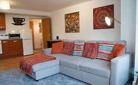 Bolton Executive Apartment